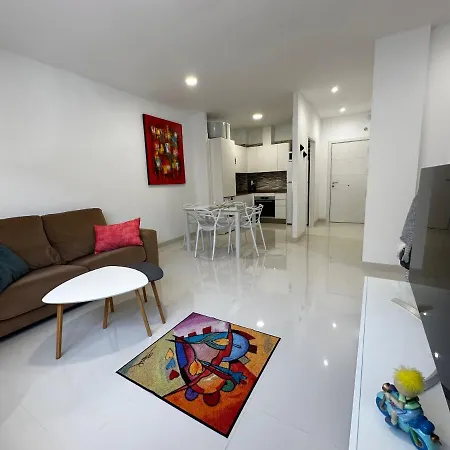 Magnificent And New In Playa San Juan Apartmán Guía de Isora