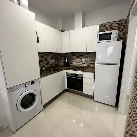 Apartmán Magnificent And New In Playa San Juan