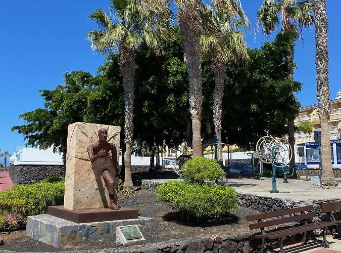 Magnificent And New In Playa San Juan Guia de Isora (Tenerife)