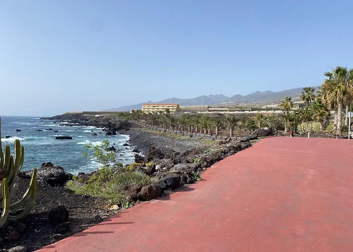 Magnificent And New In Playa San Juan Apartment Guia de Isora (Tenerife)