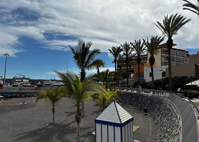 Magnificent And New In Playa San Juan * Guia de Isora (Tenerife)