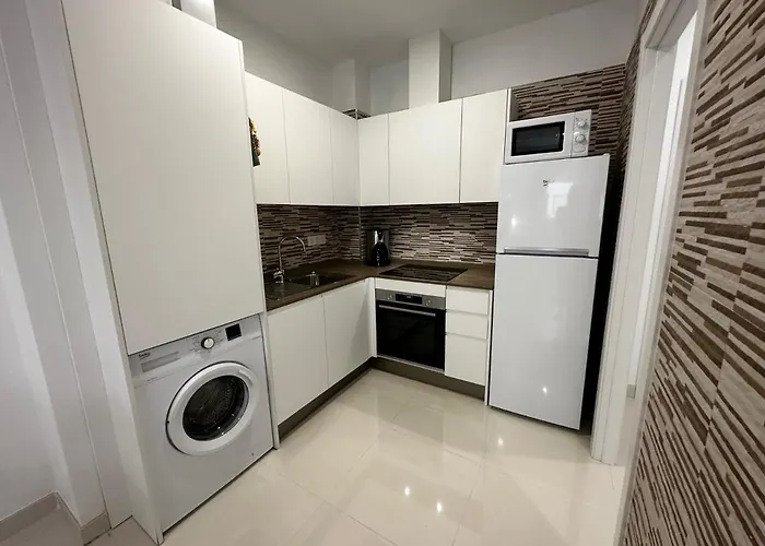 Apartment Magnificent And New In Playa San Juan