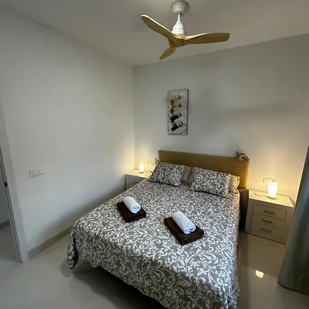 Magnificent And New In Playa San Juan * Guía de Isora