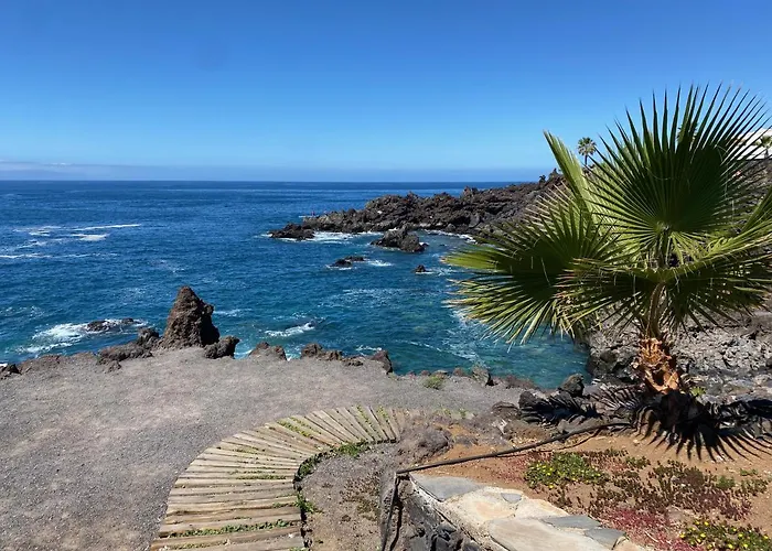 Apartamento Magnificent And New In Playa San Juan Guía de Isora