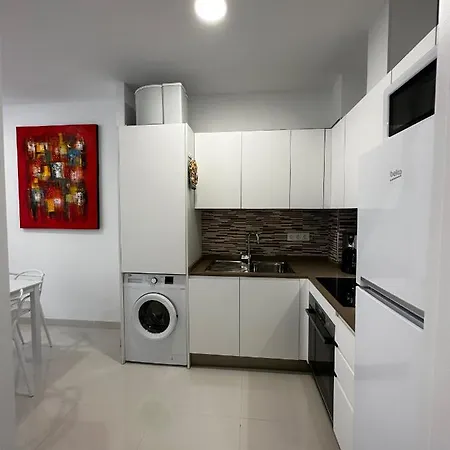 Appartement Magnificent And New In Playa San Juan Guía de Isora