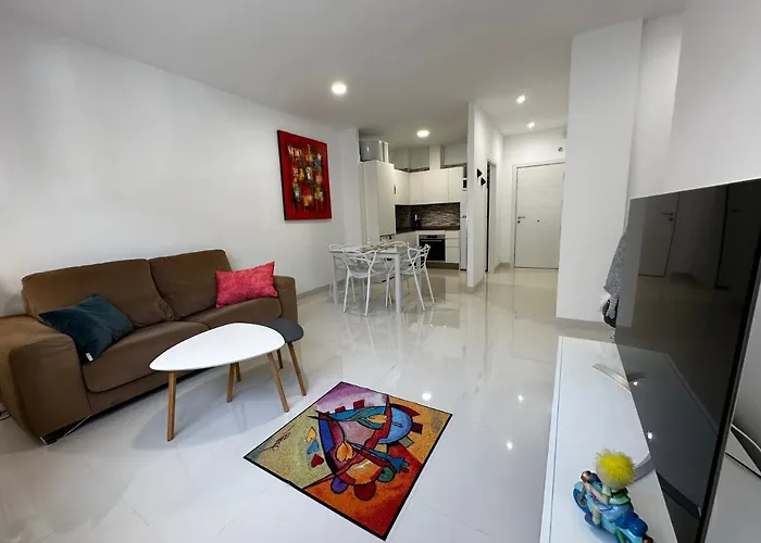 Magnificent And New In Playa San Juan Апартаменты Гиа-де-Исора
