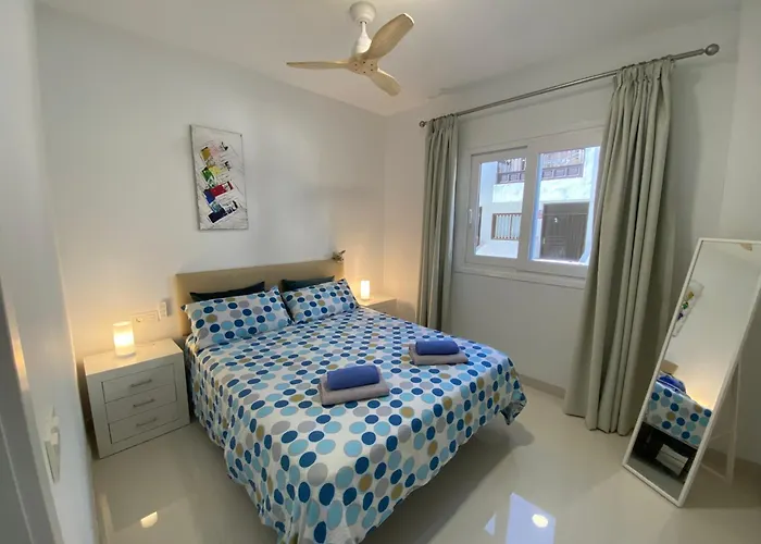 Апартаменты Magnificent And New In Playa San Juan *
