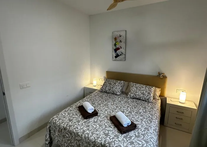 Magnificent And New In Playa San Juan * Гиа-де-Исора